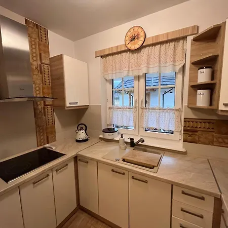Villa Beskid Bukowa *