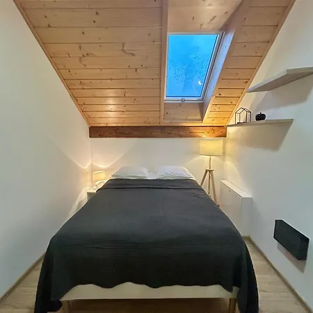 Beskid Bukowa Villa *