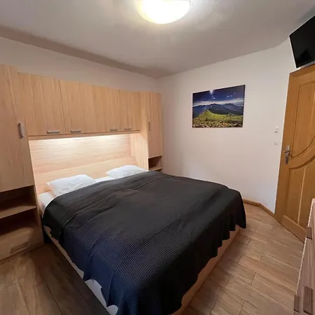 Villa Beskid Bukowa