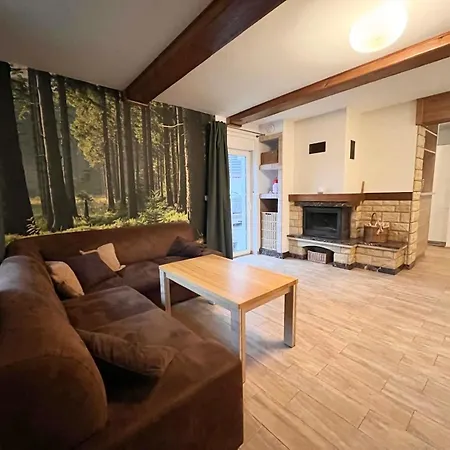 Villa Beskid Bukowa *