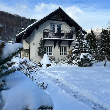 Villa Beskid Bukowa *