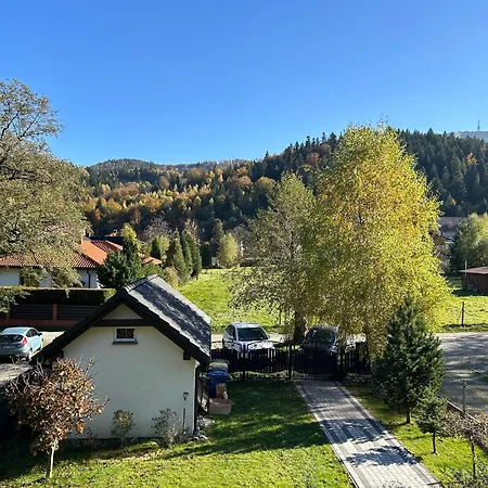 Beskid Bukowa Villa