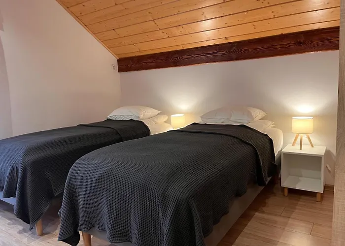 Beskid Bukowa וילה שצ'צ'ירק