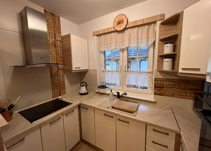 וילה Beskid Bukowa *