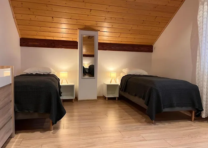 Beskid Bukowa וילה שצ'צ'ירק