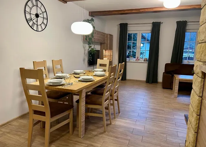 Beskid Bukowa וילה