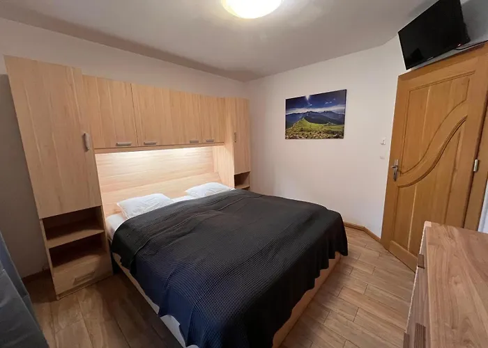 וילה Beskid Bukowa