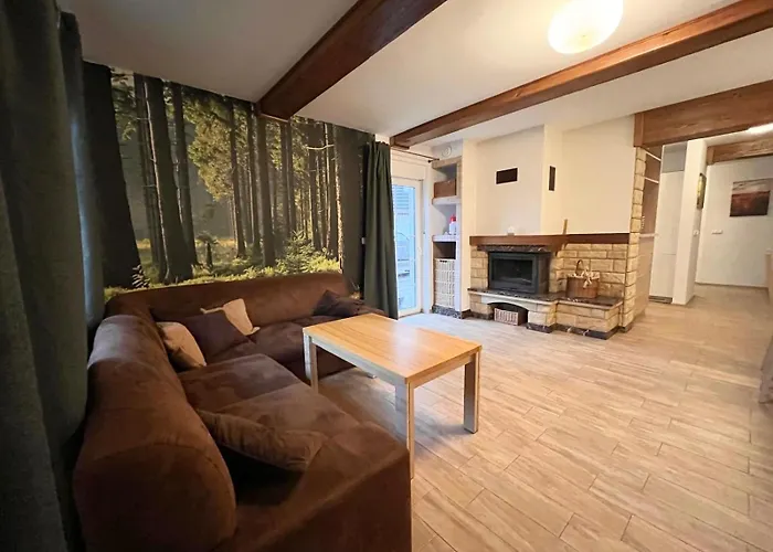 וילה Beskid Bukowa *