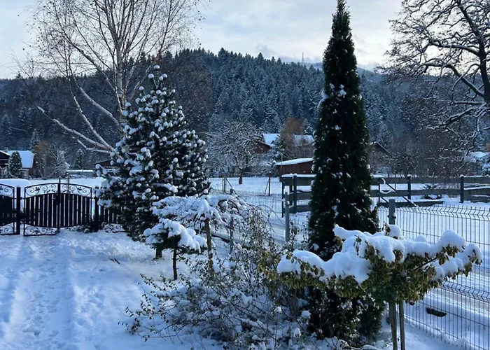 Beskid Bukowa וילה שצ'צ'ירק