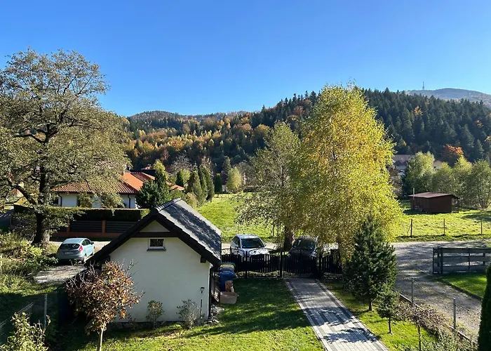 Beskid Bukowa וילה