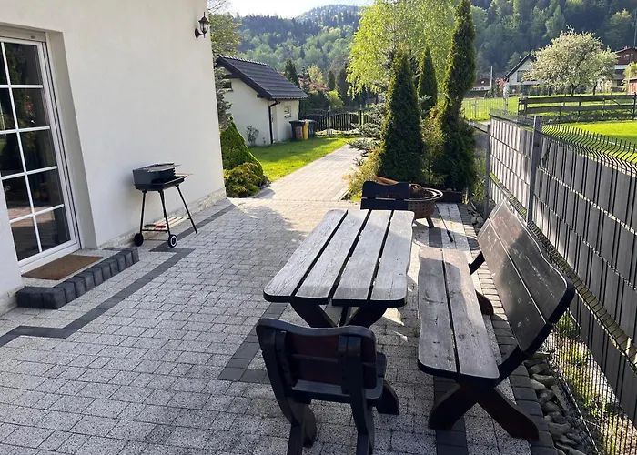 Beskid Bukowa שצ'צ'ירק